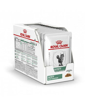 Märgtoit kassipoegadele Royal Canin Satiety Weight Management, 85 g, 12 tk