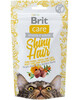 Maius kassidele Brit Care Cat Shiny Hair, 50 g