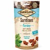 Maius kassidele Carnilove Cat Snack Sardine peterselliga, 50 g