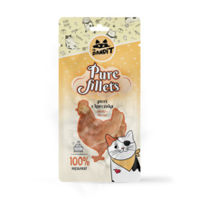 Mr. Bandit Pure Fillets kanarind, 30g