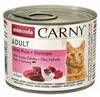 Animonda Carny Adult veiseliha, kalkuni ja krevettidega, 200g