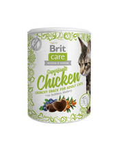Maius kassidele Brit Care Superfruits kanaga, 100 g