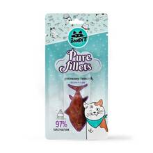 Mr Bandit Pure Fillets maiused kassidele tuunikalaga, 30 g