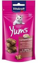 Vitakraft Cat Yums maius maksaga kassidele, 40 g