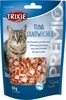 Maiustus kassidele Trixie Premio Tuna Sandwiches, 50 g