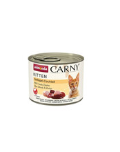 Animonda Carny Kitten linnulihaga, 200g