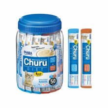 Inaba Churu Diet maiustus kassidele tuunikala ja kanaga, 50x14 g