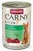 Animonda Carny Kitten veise-, kana- ja küülikulihaga, 400g