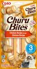 Inaba Churu Bites kanaliha wraps, kasside maius, 3x10 g