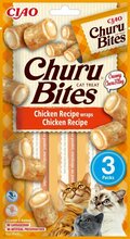 Inaba Churu Bites kanaliha wraps, kasside maius, 3x10 g