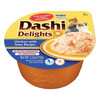 Inaba Dashi kasside lisatoit kanaliha ja tuunikala puljong, 70 g