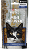 Maius kassidele Pan Mięsko Mini tursapulgad, 50 g
