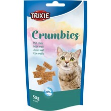 Trixie Crumbies kassimaius maltaga, 50 g
