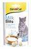 Maiustus kassidele GimCat Milk Bits, 40 g