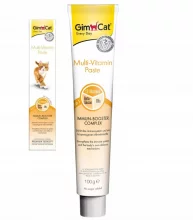 Gimpet Multi-vitamiinipasta kassidele, 100 g