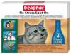 Rahustavad tilgad kassidele Beaphar No Stress Spot On, 12 ml