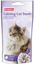 Rahustavad maiused kassidele Beaphar Calming Cat Treats, 35 g