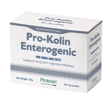 Toidulisand koertele ja kassidele Protexin Pro-Kolin Enterogenic, 4 g, 3 tk