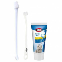 Trixie hambahoolduskomplekt kassidele, 50 g