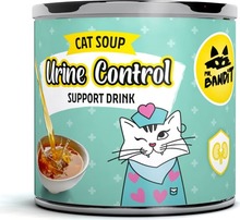 Vetexpert Mr. Bandit Duck&Beef uriinikontrolli toetav funktsionaalne jook kassidele, 95 ml