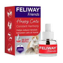 Feliway Friends difuusori täitepadrun kassidele, 48 ml