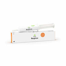 Inuvet Respirax hingamisteede pasta kassidele, 60 ml