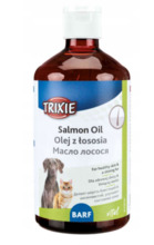 Lõheõli kassidele Trixie, 250 ml