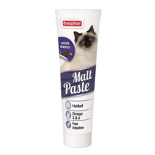 Beaphar Duo Malt Paste Anti Hairball toidulisand, 100 g