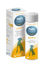 Toidulisand kassidele CITS Atopi-3, 200 ml