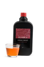 Oliver's Omega 3 Boost lõheõli, 1000 ml