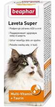 Beaphar Laveta Super Cat toidulisand kassidele, 50 ml