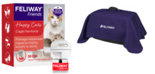 Ceva Feliway Friends difuusor feromooniga, 48 ml