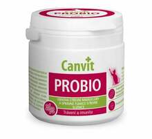 Canvit Probio toidulisand kasside soolestiku mikrofloora taastamiseks, 100 g