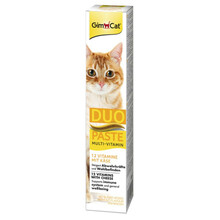 Gimborn GimCat Multi-Vitamin Duo pasta juustuga, 50 g