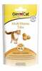 Gimcat Multivitamin Tabs toidulisand kassidele, 40 g
