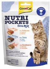 Gimborn Nutri Pockets Sea Mix, lõhe/forell, 0.150 kg