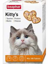 Beaphar vitamiinid kassidele, N180