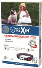 Kirbu- ja puugikaelarihm kassidele Frexin, 30 cm