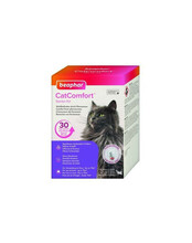 Rahustav difuusor feromoonidega Beaphar Catcomfort Calming Diffuser, 48 ml