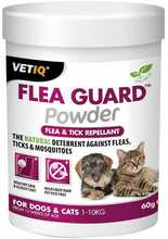 Planet Line Flea Guard Powder putukatõrjepulber, 60 g