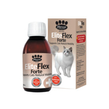 Mervue EliteFlex Forte liigestetoidulisand kassidele, 150 ml