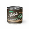 Nature's Protection Lifestyle täissööt - supp tuunikalaga täiskasvanud kassidele, 140 ml