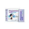 Bioveterinary Hepamax 1000 toidulisand lemmikloomadele, 28 pakki