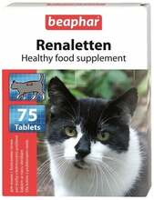 Beaphar vitamiinilisand kassidele, 75 tk