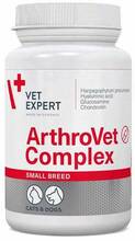 Vetexpert Arthrovet HA Complex toidulisand, 60 kapslit