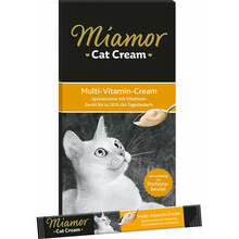 Miamor multivitamiinipasta, 6x15 g