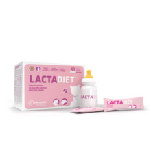 Opko Pharmadiet Lactadiet Gatos piimaasendaja, 40 tk