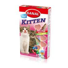 Sanal Kitten maiused kassipoegadele, 30 g