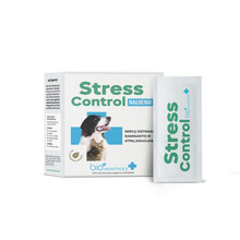Bioveterinary Stress Control söödalisand lemmikloomadele, 28 pakki