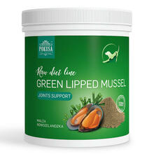 Pokusa Raw Diet Line roheliste huultega rannakarp, 150 g